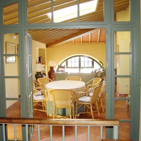 Casa Tinoco Casa Rural Categoria Superior Fuenteheridos Exteriör bild