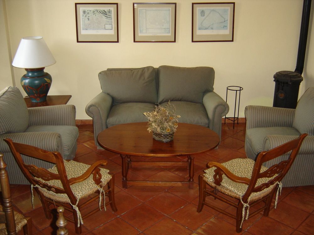 Casa Tinoco Casa Rural Categoria Superior Fuenteheridos Exteriör bild