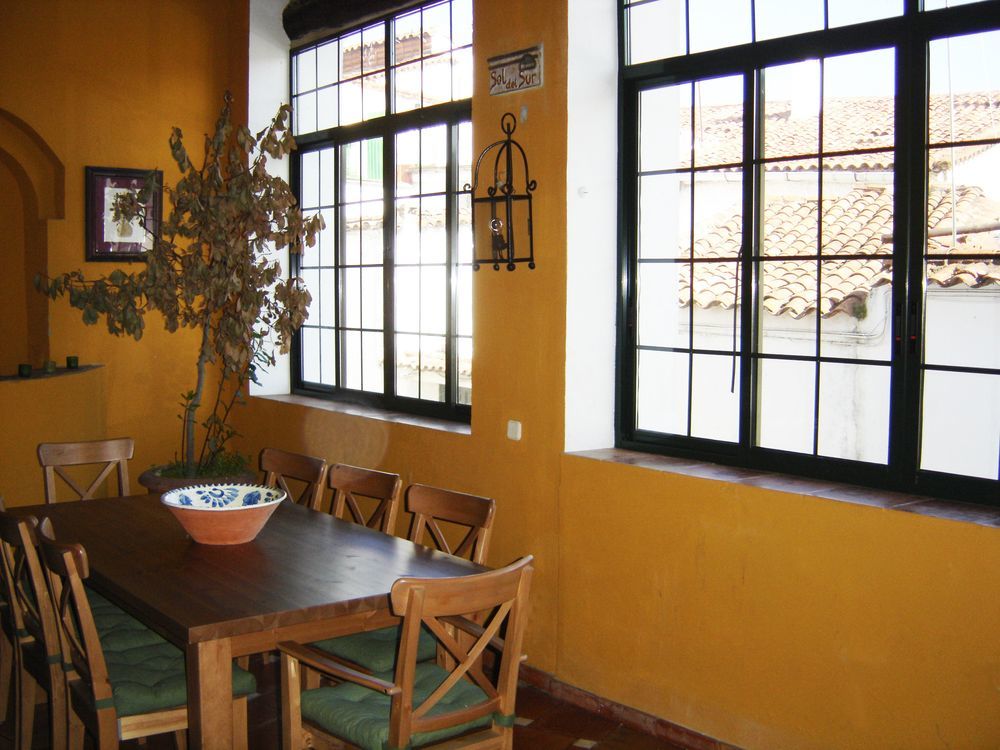 Casa Tinoco Casa Rural Categoria Superior Fuenteheridos Exteriör bild