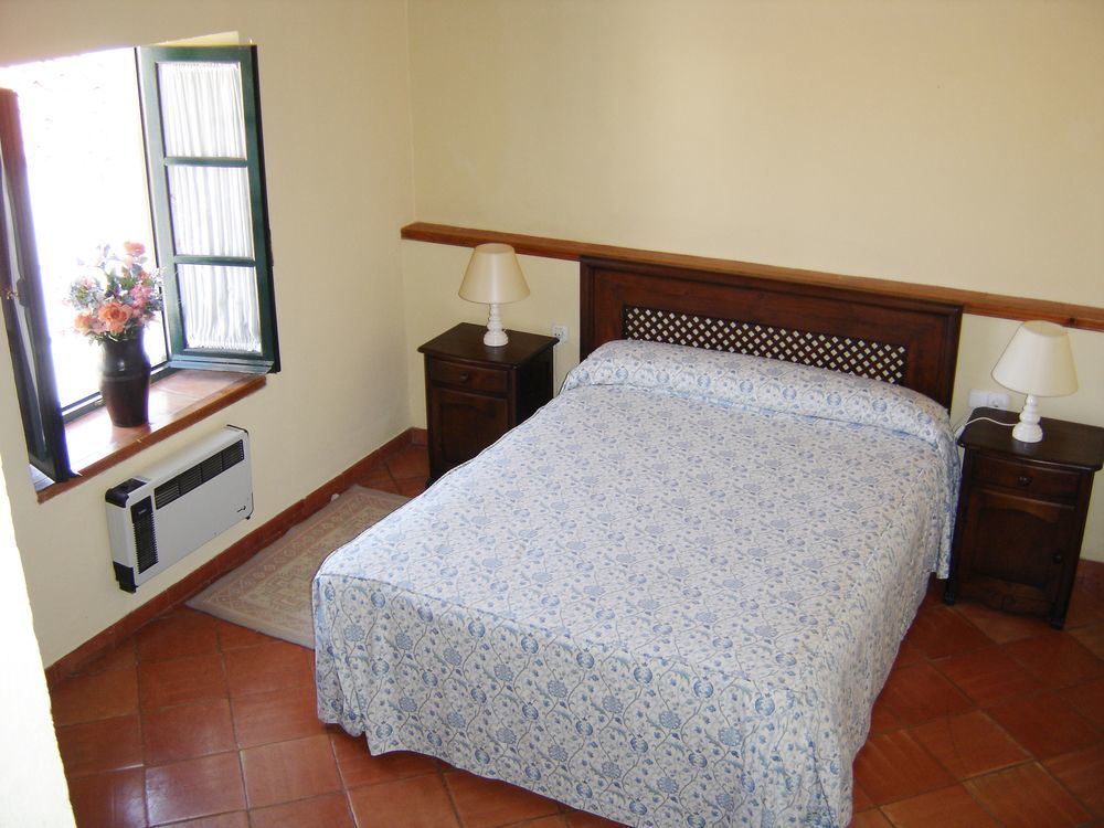 Casa Tinoco Casa Rural Categoria Superior Fuenteheridos Exteriör bild