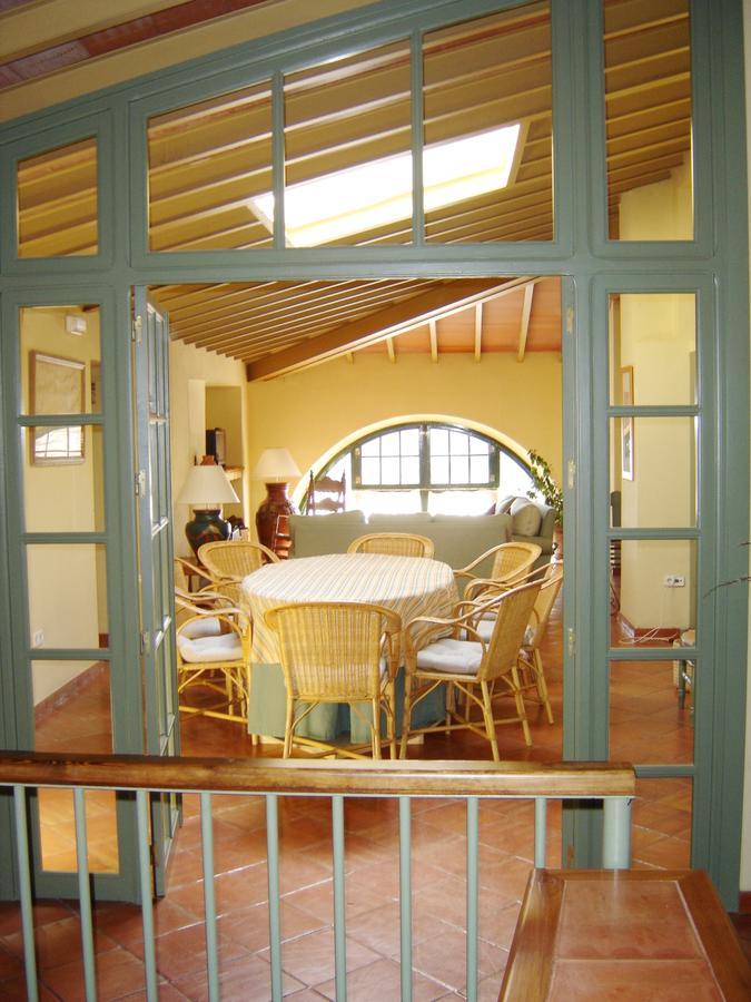 Casa Tinoco Casa Rural Categoria Superior Fuenteheridos Exteriör bild