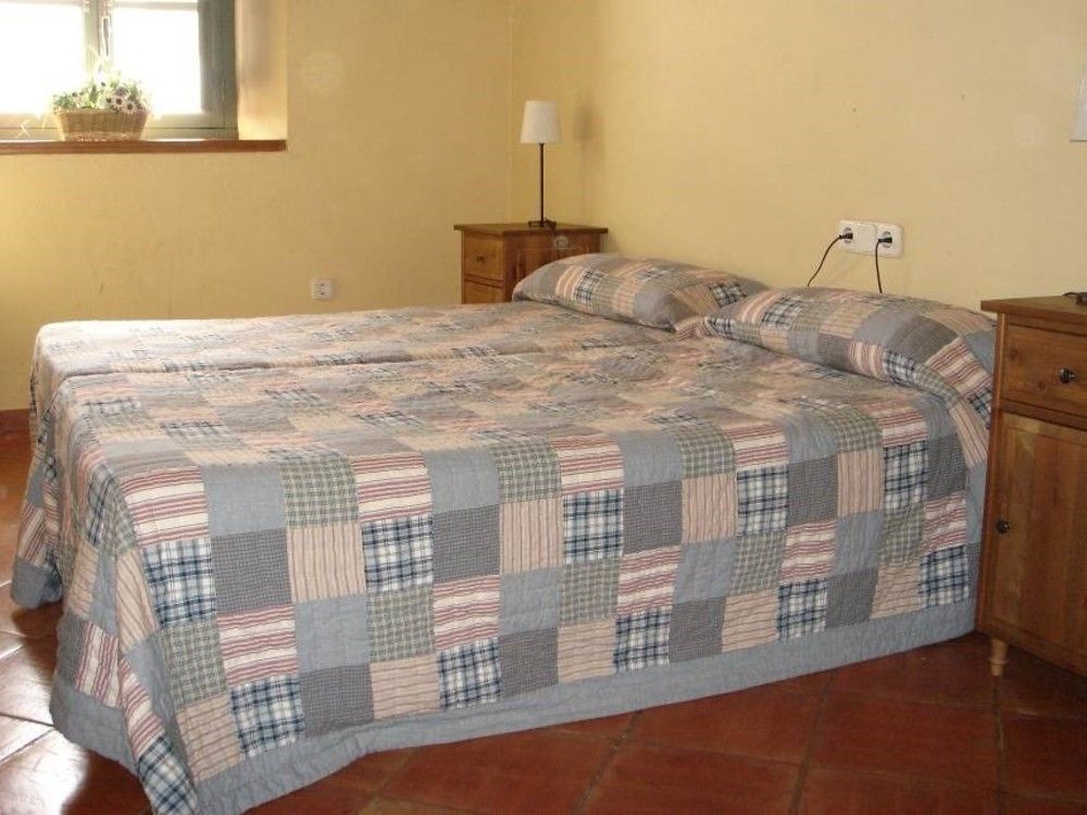 Casa Tinoco Casa Rural Categoria Superior Fuenteheridos Exteriör bild