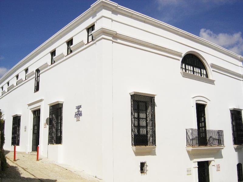 Casa Tinoco Casa Rural Categoria Superior Fuenteheridos Exteriör bild