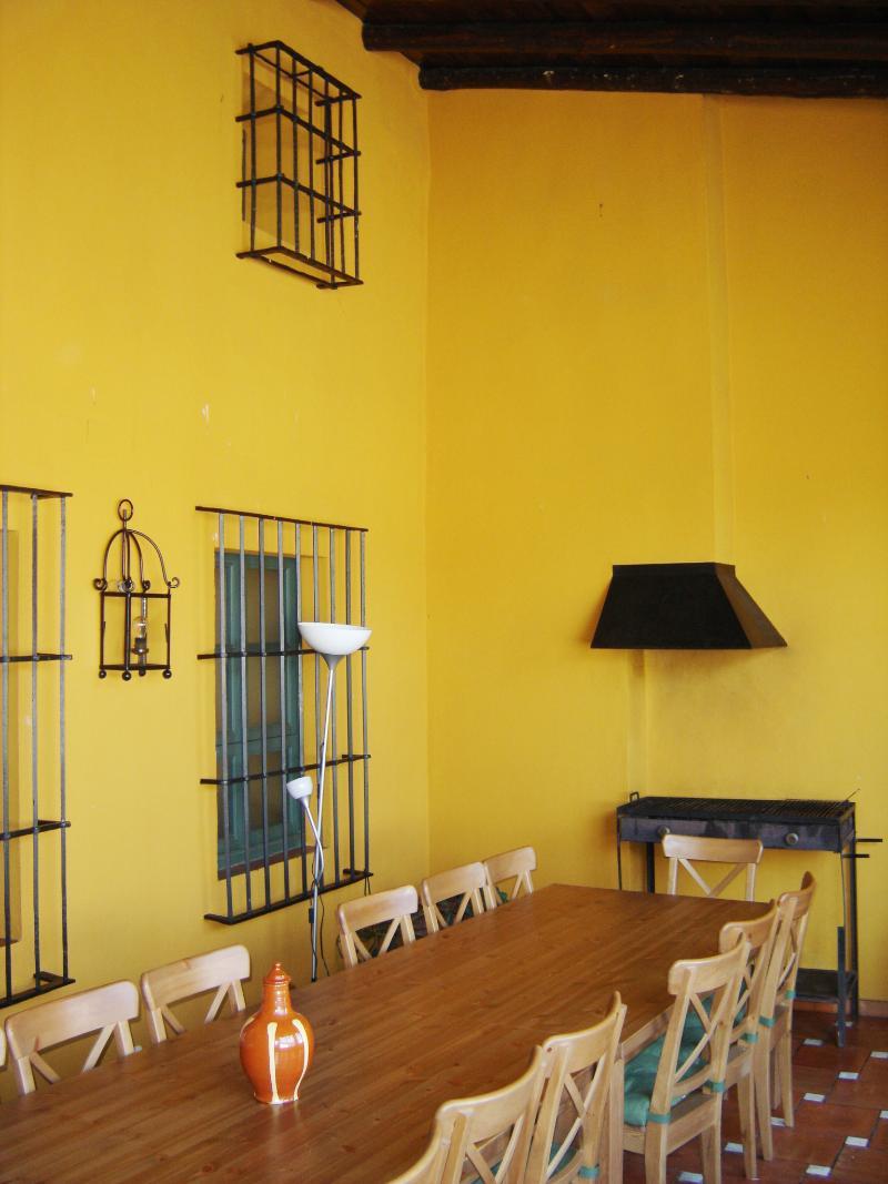 Casa Tinoco Casa Rural Categoria Superior Fuenteheridos Exteriör bild