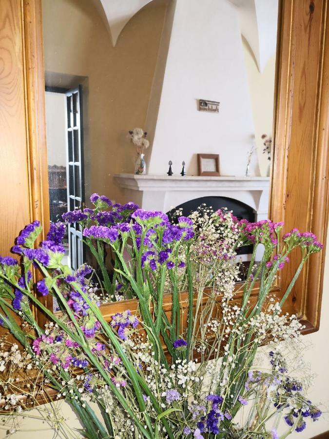 Casa Tinoco Casa Rural Categoria Superior Fuenteheridos Exteriör bild