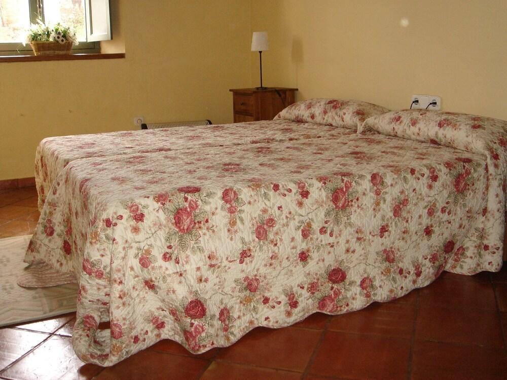 Casa Tinoco Casa Rural Categoria Superior Fuenteheridos Exteriör bild